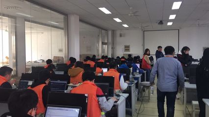 技术交锋，共筑网络安全防线 山东大学生网络安全技能大赛决赛纪实